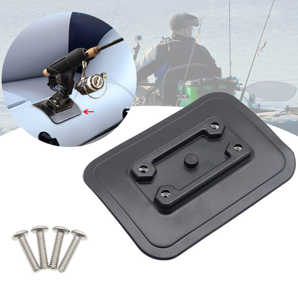 1 Pc Inflatable Boat Fishing R – обзор и цена Fishing Kayak Fish Finder Mount