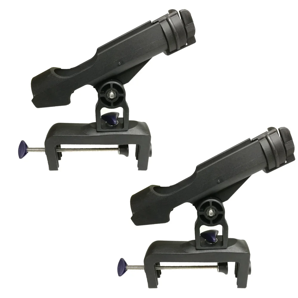 Clamp on Removable Yacht Kayak – обзор и цена Fishing Kayak Rod Holder