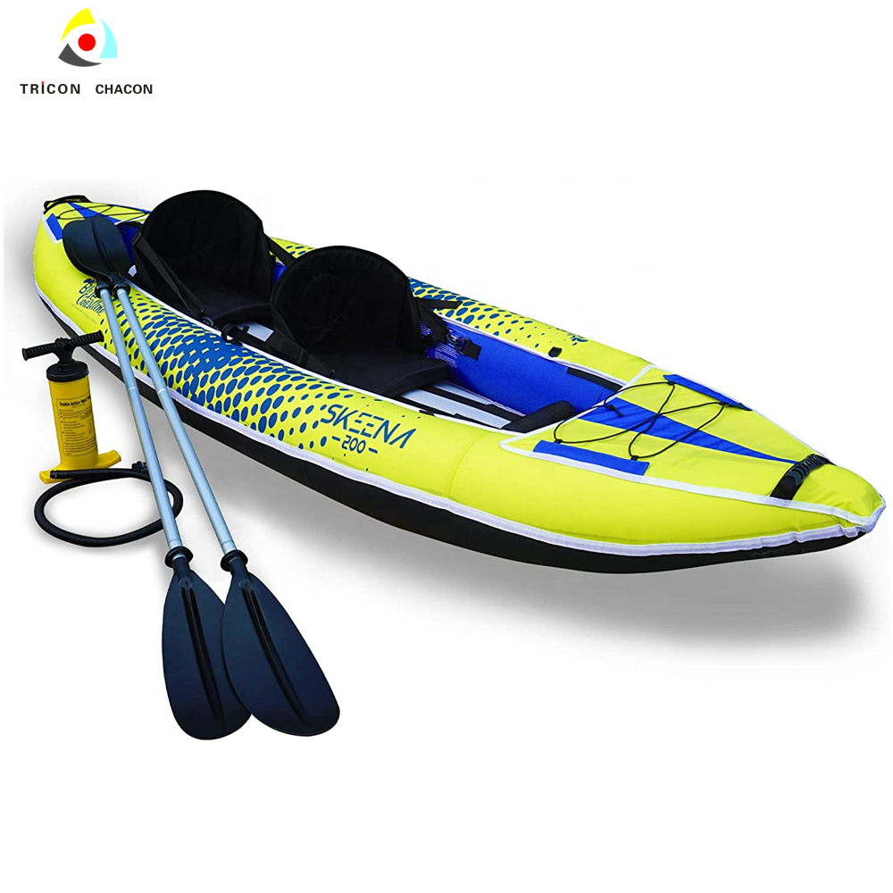 Adult Inflatable Fishing Canoe – обзор и цена Fishing Kayak Paddle