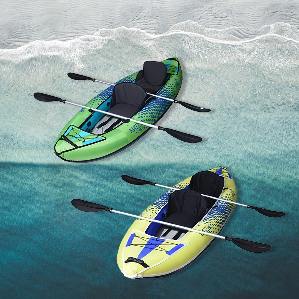 Adult Inflatable Fishing Canoe – обзор и цена Fishing Kayak Paddle