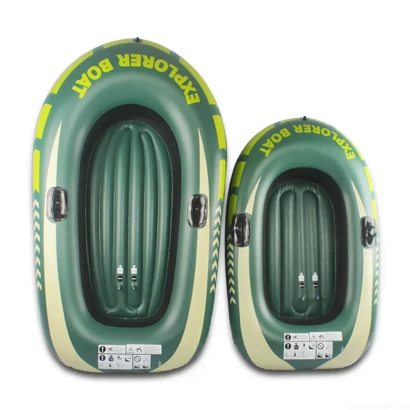Adults Inflatable newBoat Kaya – обзор и цена Fishing Kayak Inflatable