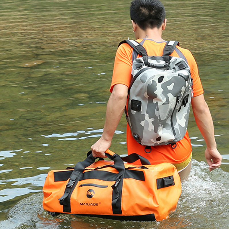 30L 60L 90L Waterproof Kayakin – обзор и цена Fishing Kayak Storage Bag