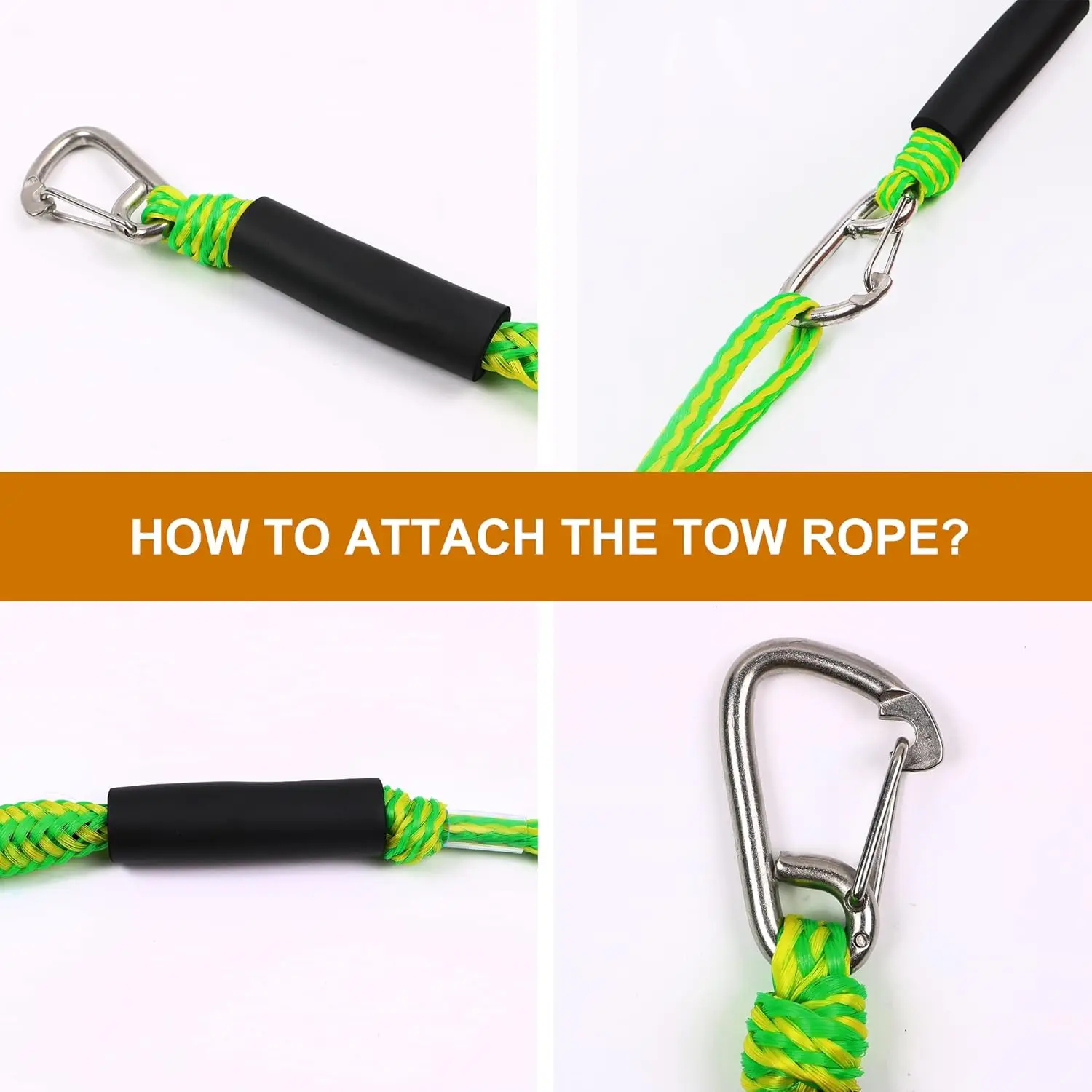 Boat Bungee Dock Lines Cords D – обзор и цена Fishing Kayak Anchor