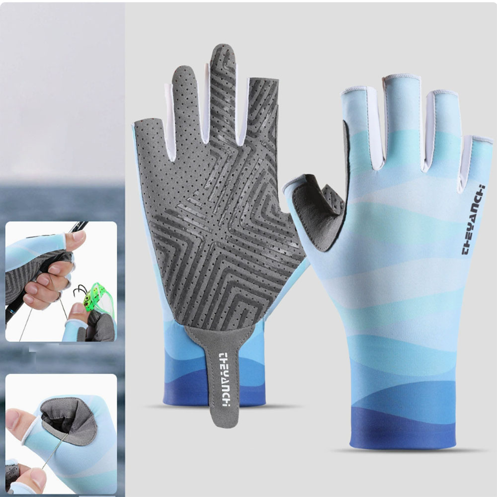 Sun Protection Fingerless Fish – обзор и цена Fishing Kayak Anchor