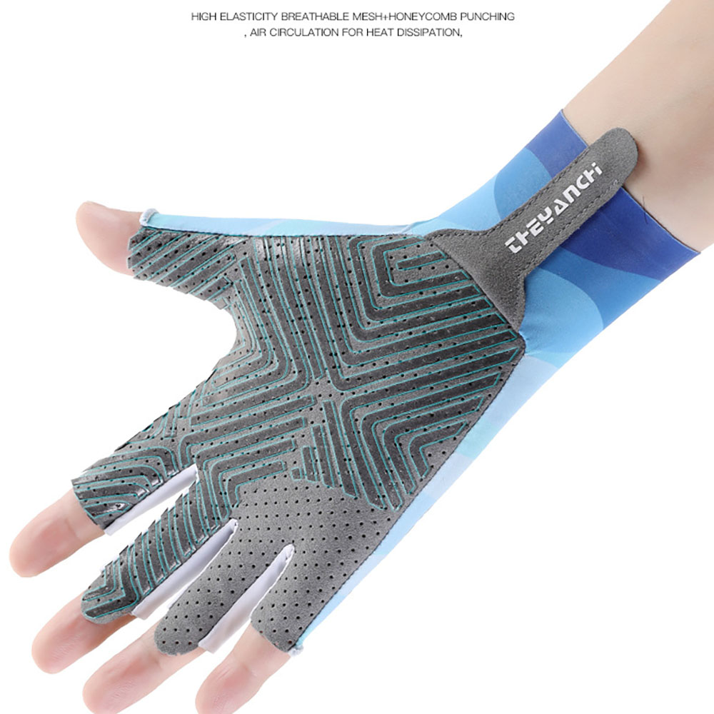 Sun Protection Fingerless Fish – обзор и цена Fishing Kayak Anchor
