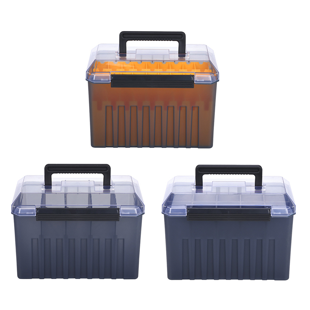 24 Grids Plastic Fishing Box W – обзор и цена Fishing Kayak Crate