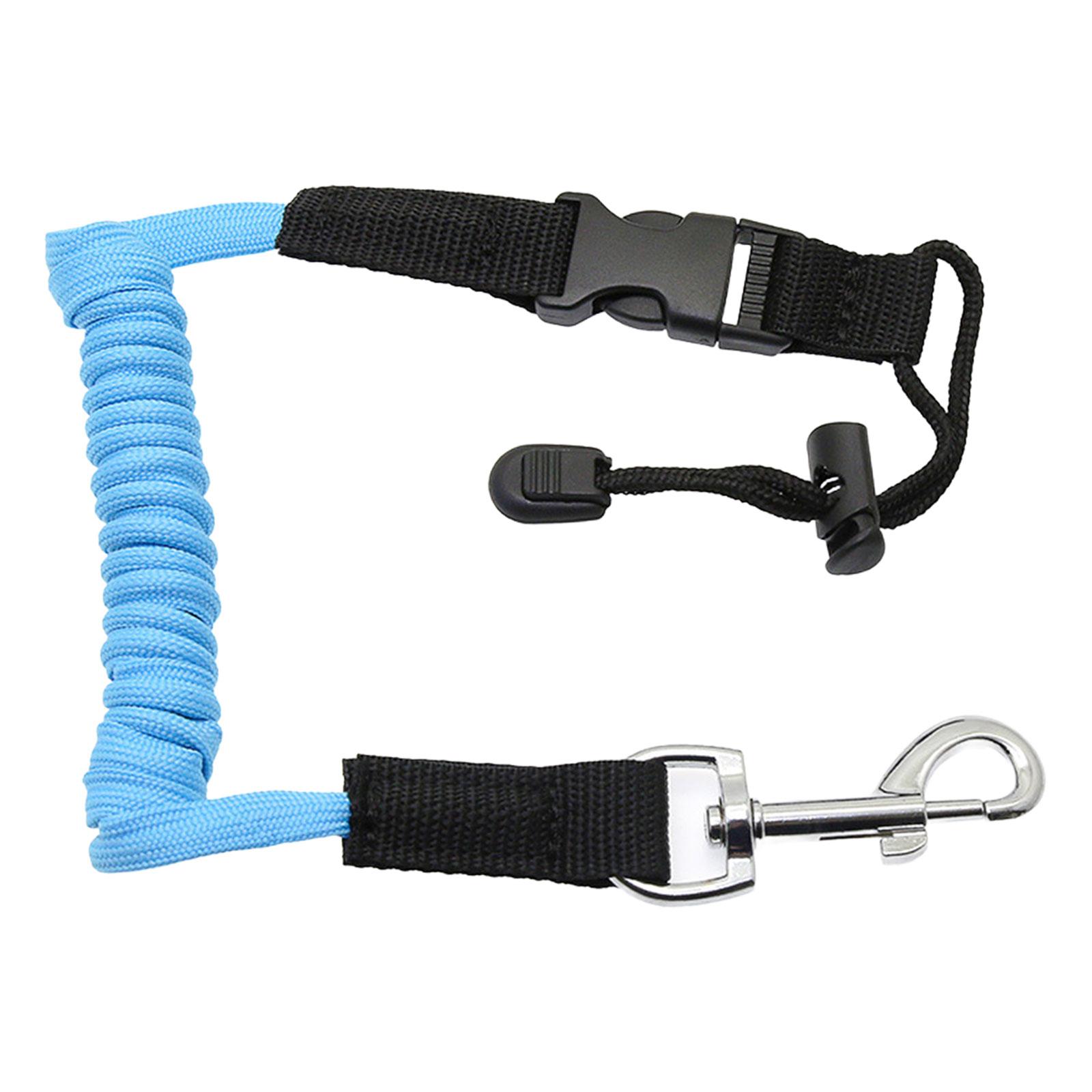 Stretchable Kayak Paddle Leash – обзор и цена Fishing Kayak Paddle Leash