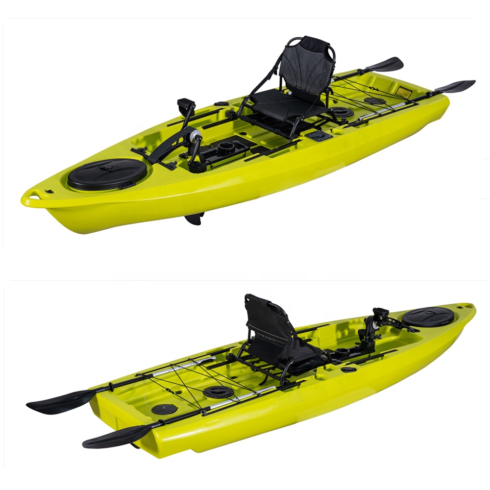 Best Fishing Boat 2024 New Exp – обзор и цена Fishing Kayak Pedal Drive