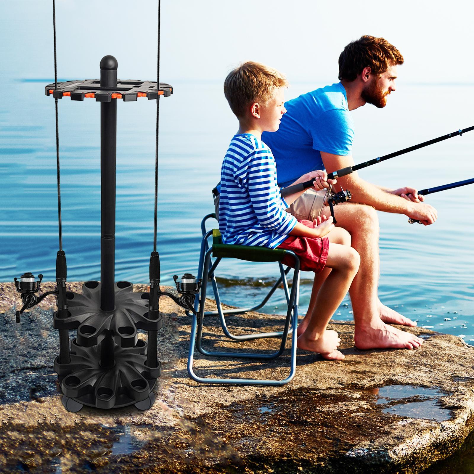 Fishing Rod Racks Angling Pole – обзор и цена Fishing Kayak Rod Holder