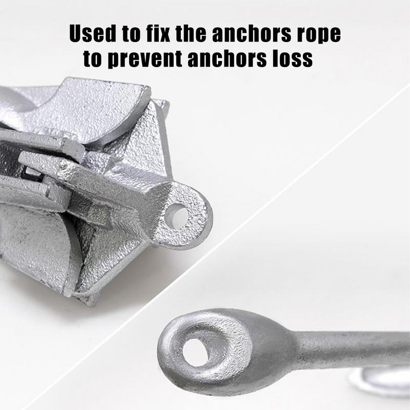 Canoe Anchoring Compact Kayak  – обзор и цена Fishing Kayak Anchor