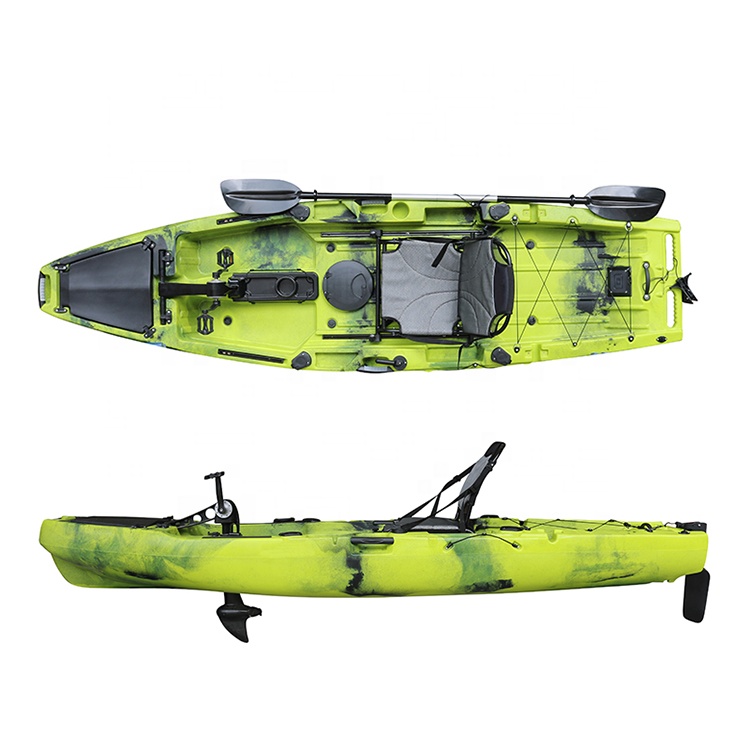 Vicking Kayak Sit on Top Solo  – обзор и цена Fishing Kayak Sit In