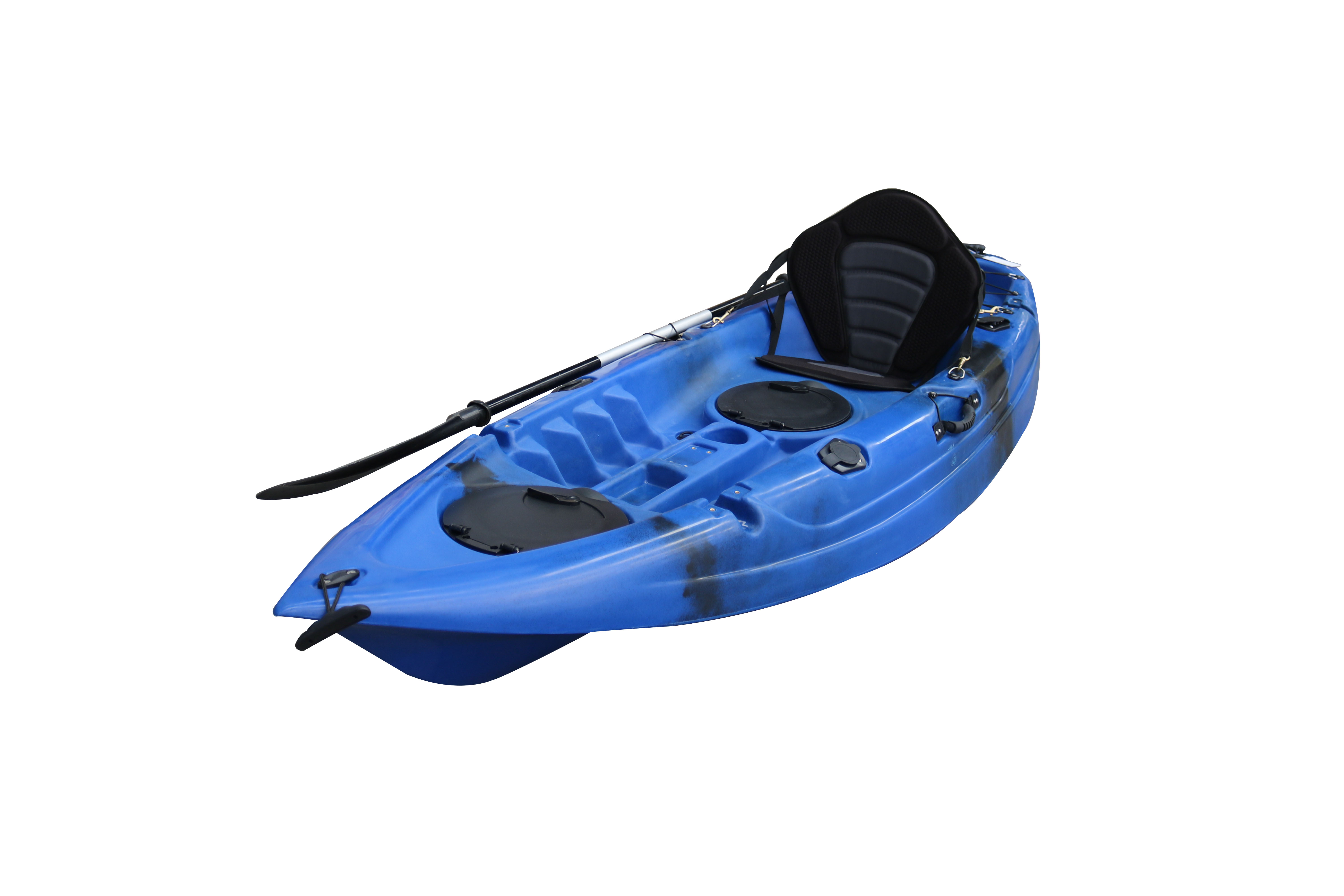 Fishing Kayak Plastic Single P – обзор и цена Fishing Kayak Paddle