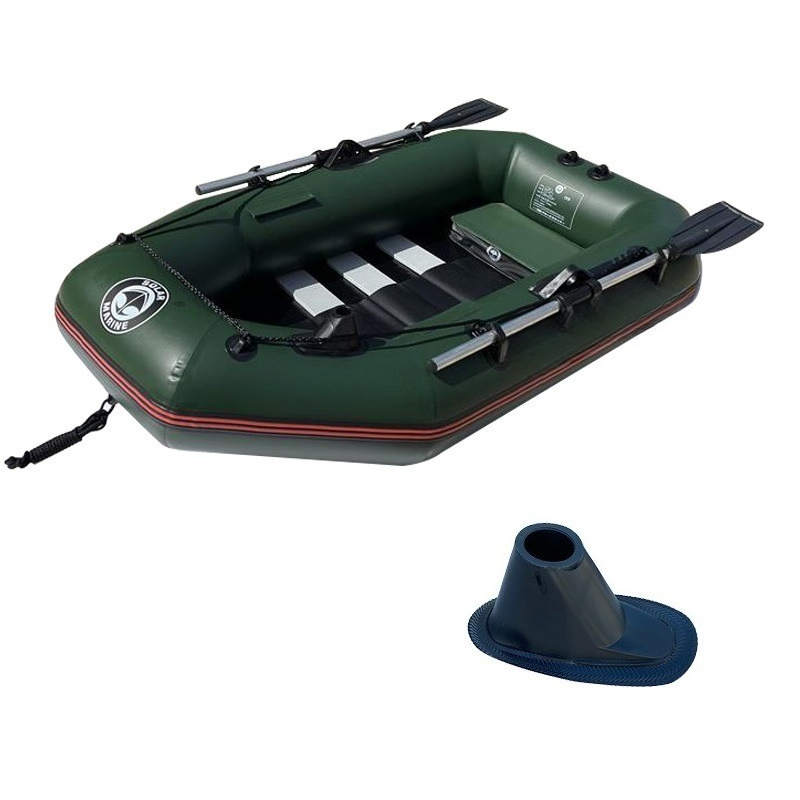 1 Person Fishing Boat Cheap In – обзор и цена Fishing Kayak Inflatable