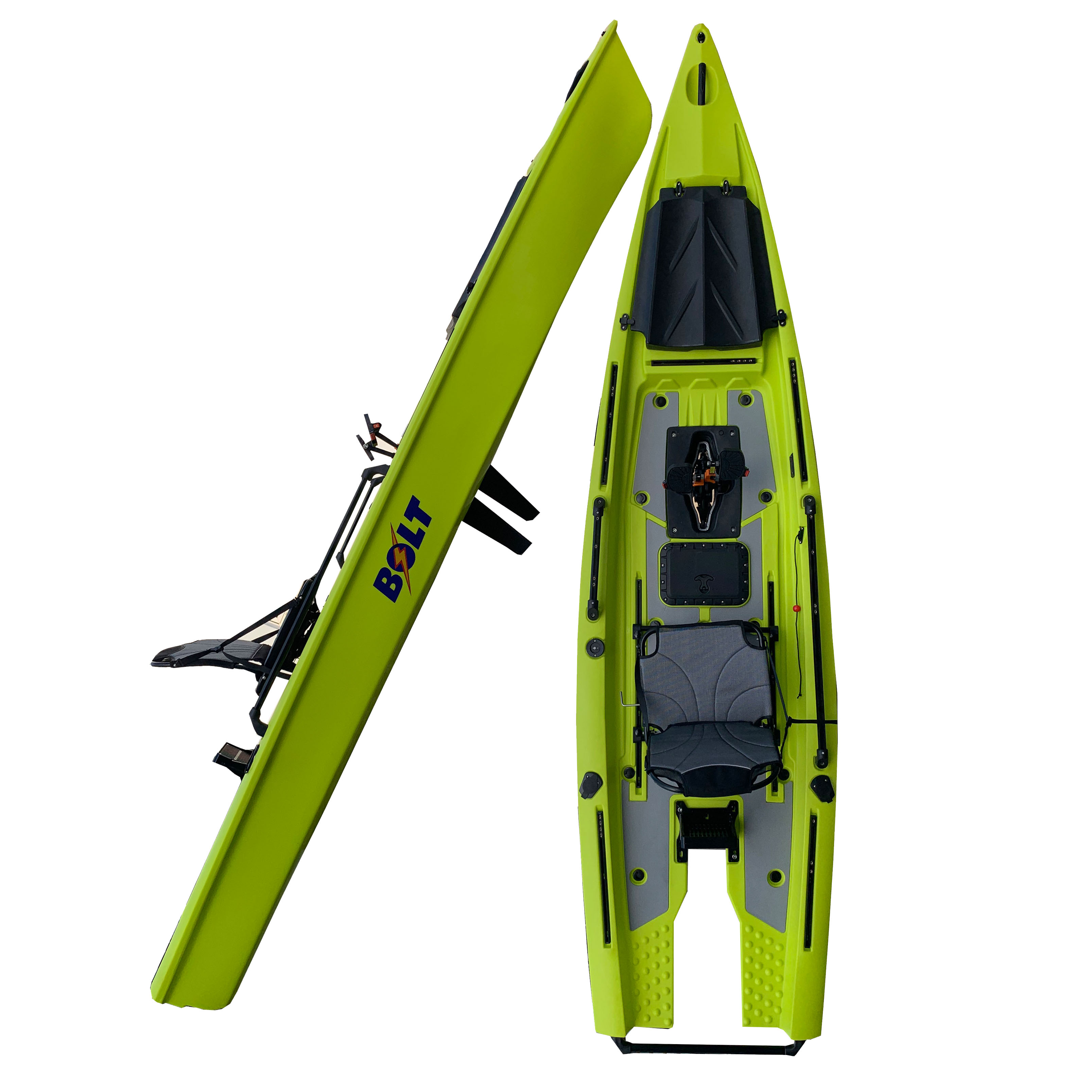 Single Skiff Boat Solo Kayak S – обзор и цена Fishing Kayak Sit In