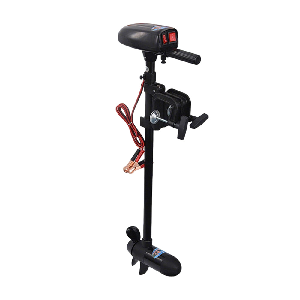 SAVAGE MARINE 12V 28LB Electri – обзор и цена Fishing Kayak Trolling Motor
