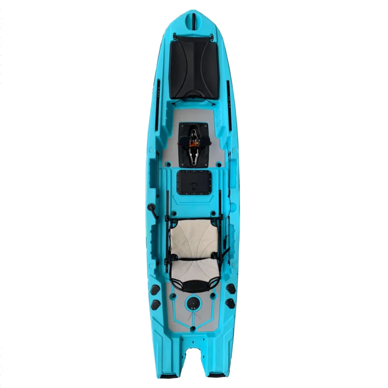 Professional Plastic Kajak Sin – обзор и цена Fishing Kayak Seat