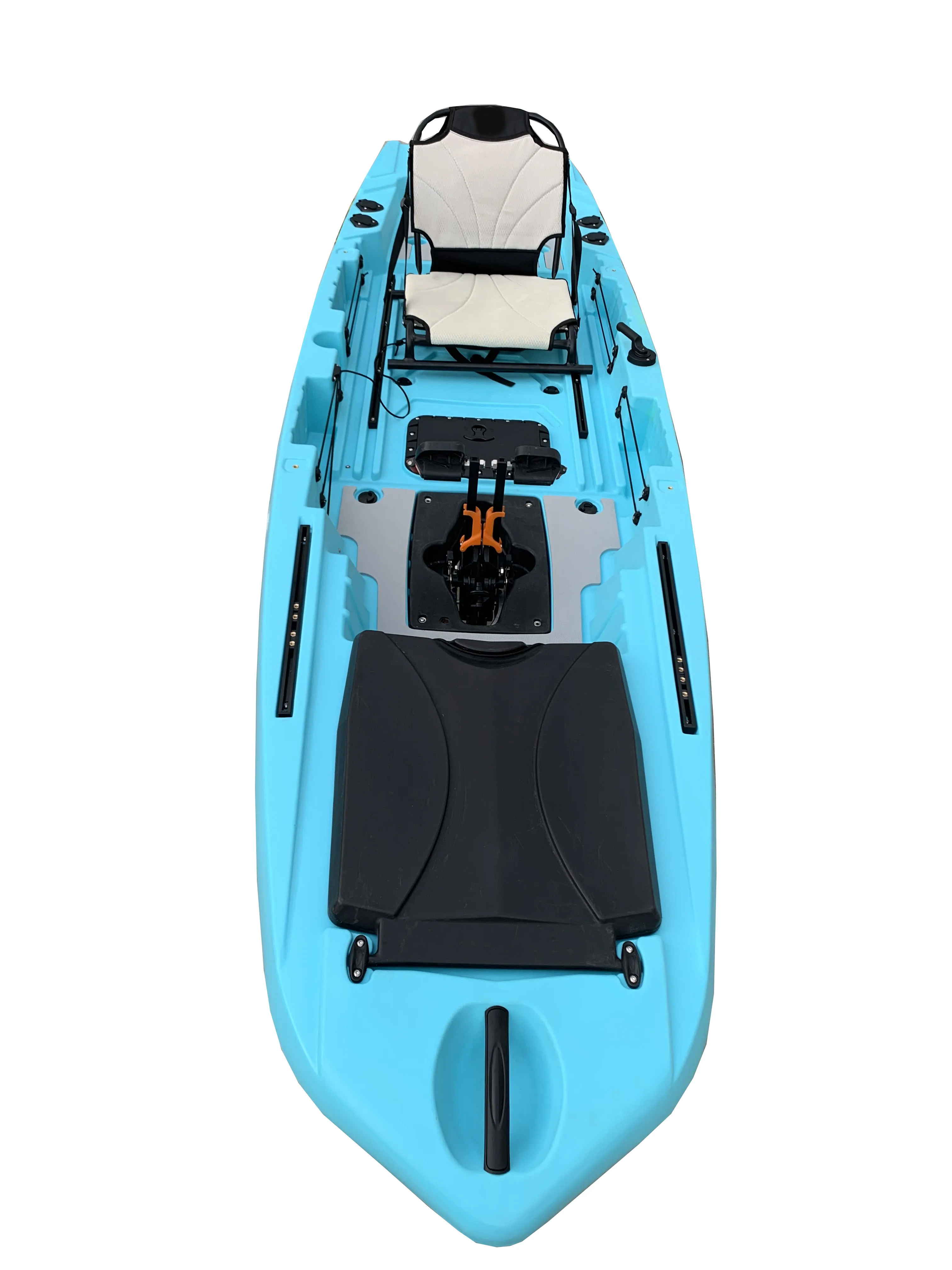 Professional Plastic Kajak Sin – обзор и цена Fishing Kayak Seat