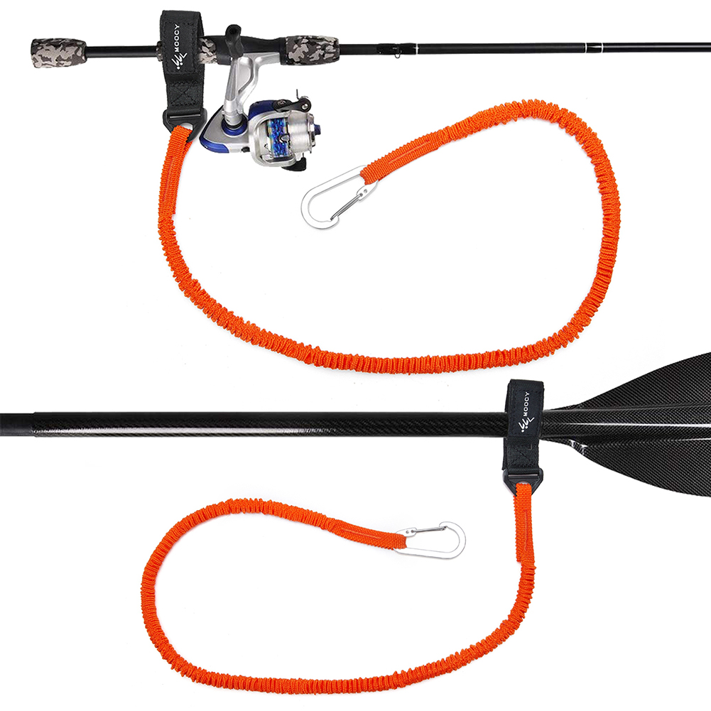 Elastic Kayak Canoe Paddle Lea – обзор и цена Fishing Kayak Paddle Leash