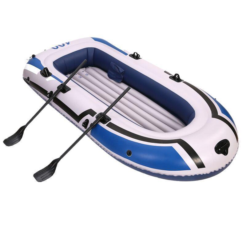 Portable Assault Boat 2/3/4 Pe – обзор и цена Fishing Kayak Inflatable