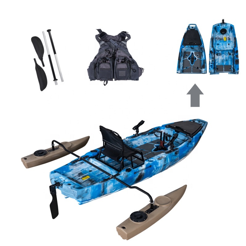 Airo 2025 LSF  3Meter 10FT  Mo – обзор и цена Fishing Kayak Seat