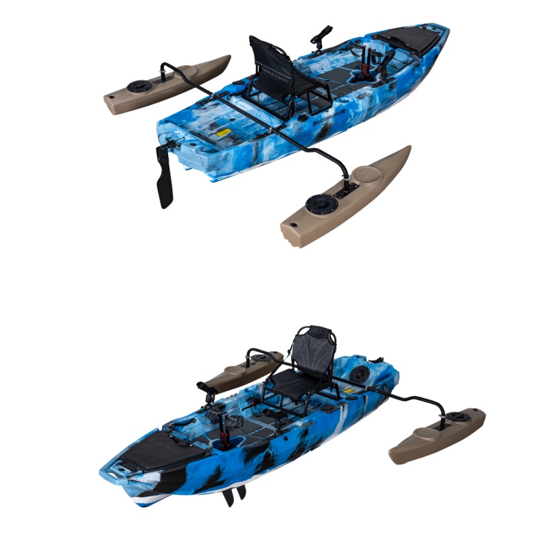Airo 2025 LSF  3Meter 10FT  Mo – обзор и цена Fishing Kayak Seat