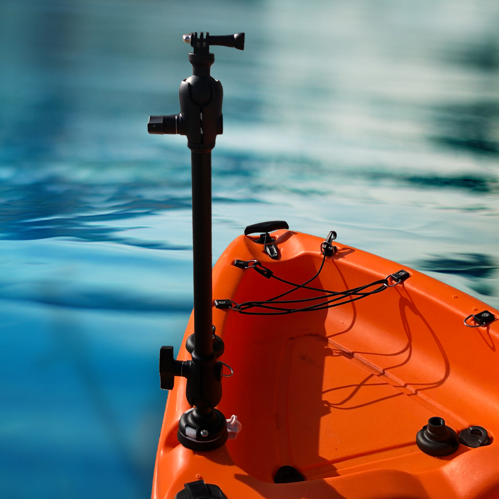 Kayak Camera Mount Mounting St – обзор и цена Fishing Kayak Storage Bag