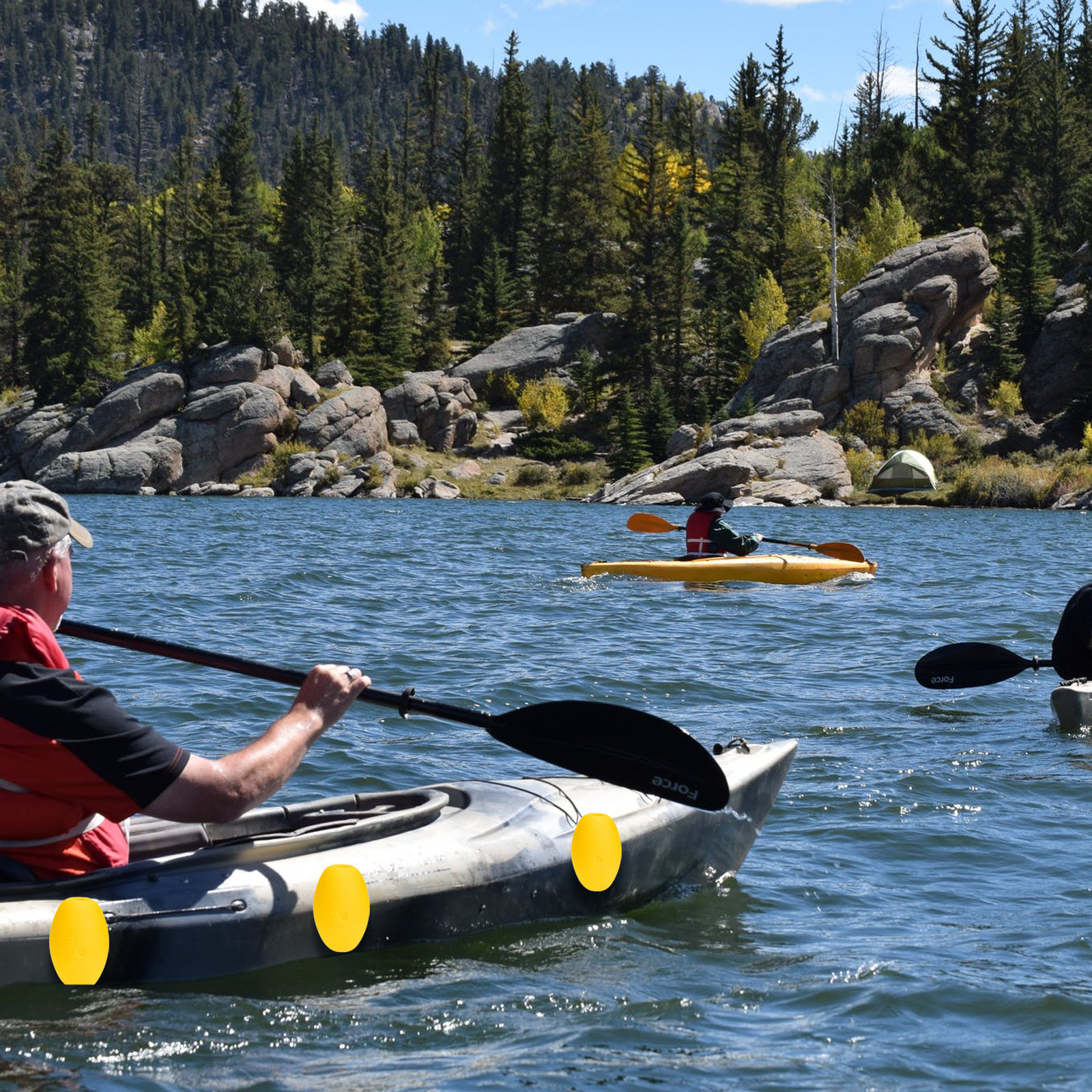 Multiuse Fishing Float Buoy Ba – обзор и цена Fishing Kayak Anchor