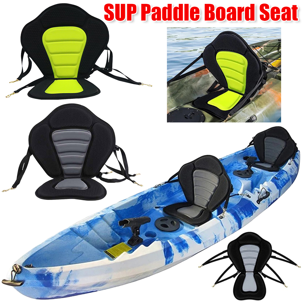 Kayak Paddle Board Seat Adjust – обзор и цена Fishing Kayak Storage Bag