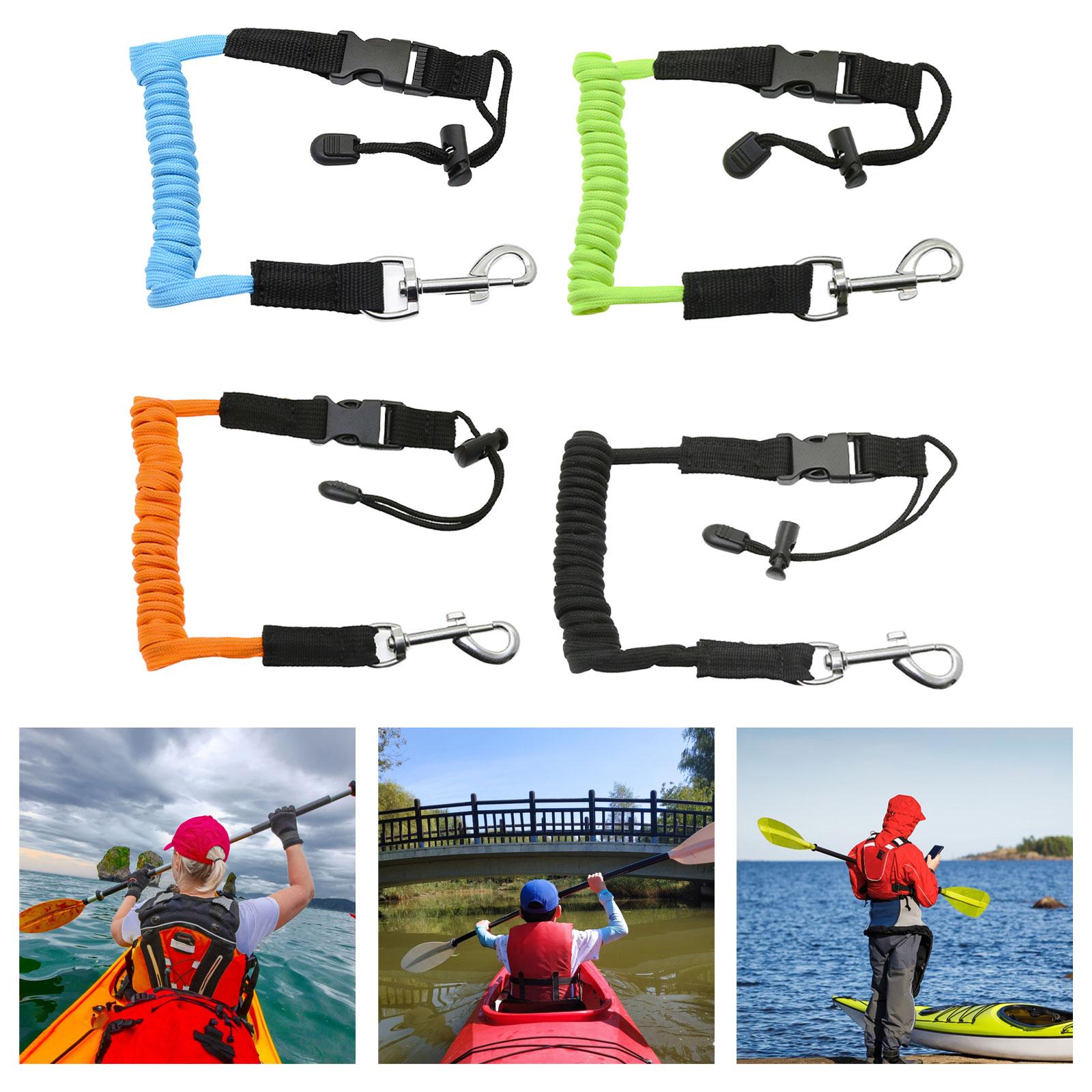 Premium Kayak Paddle Leash Coi – обзор и цена Fishing Kayak Paddle Leash