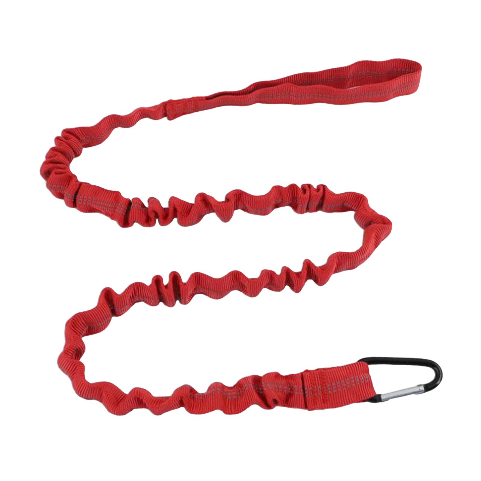 Bungee Tie Rope Paddle Leash L – обзор и цена Fishing Kayak Paddle Leash
