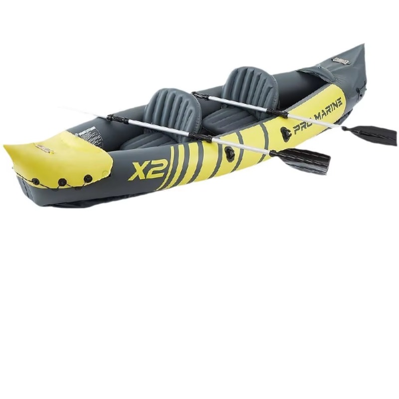 All-Purpose Inflatable Boat fo – обзор и цена Fishing Kayak Inflatable