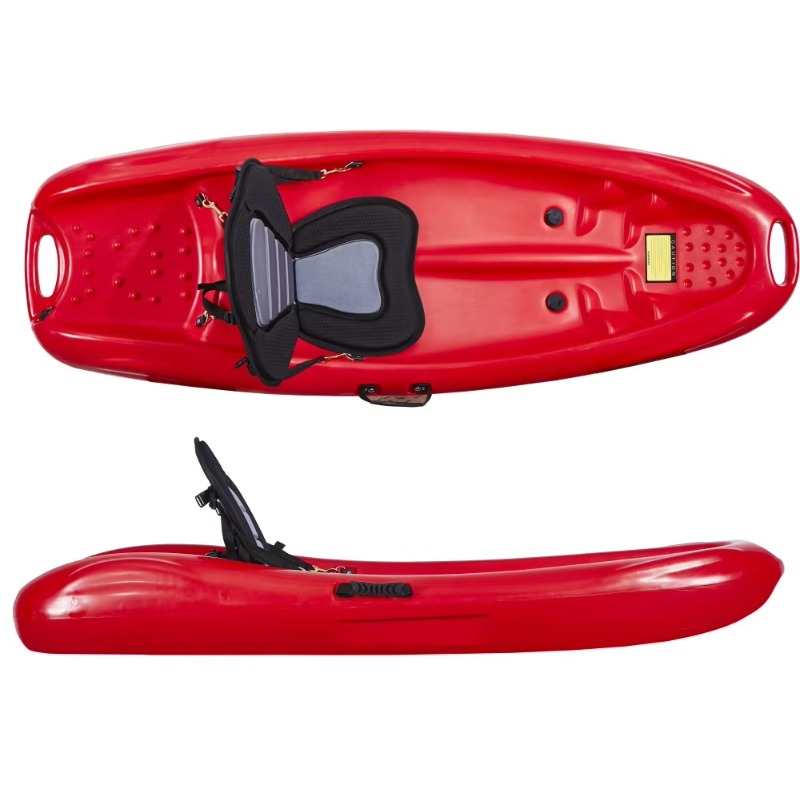 Airo LSF  Lightweight 1.85m Ki – обзор и цена Fishing Kayak Sit In