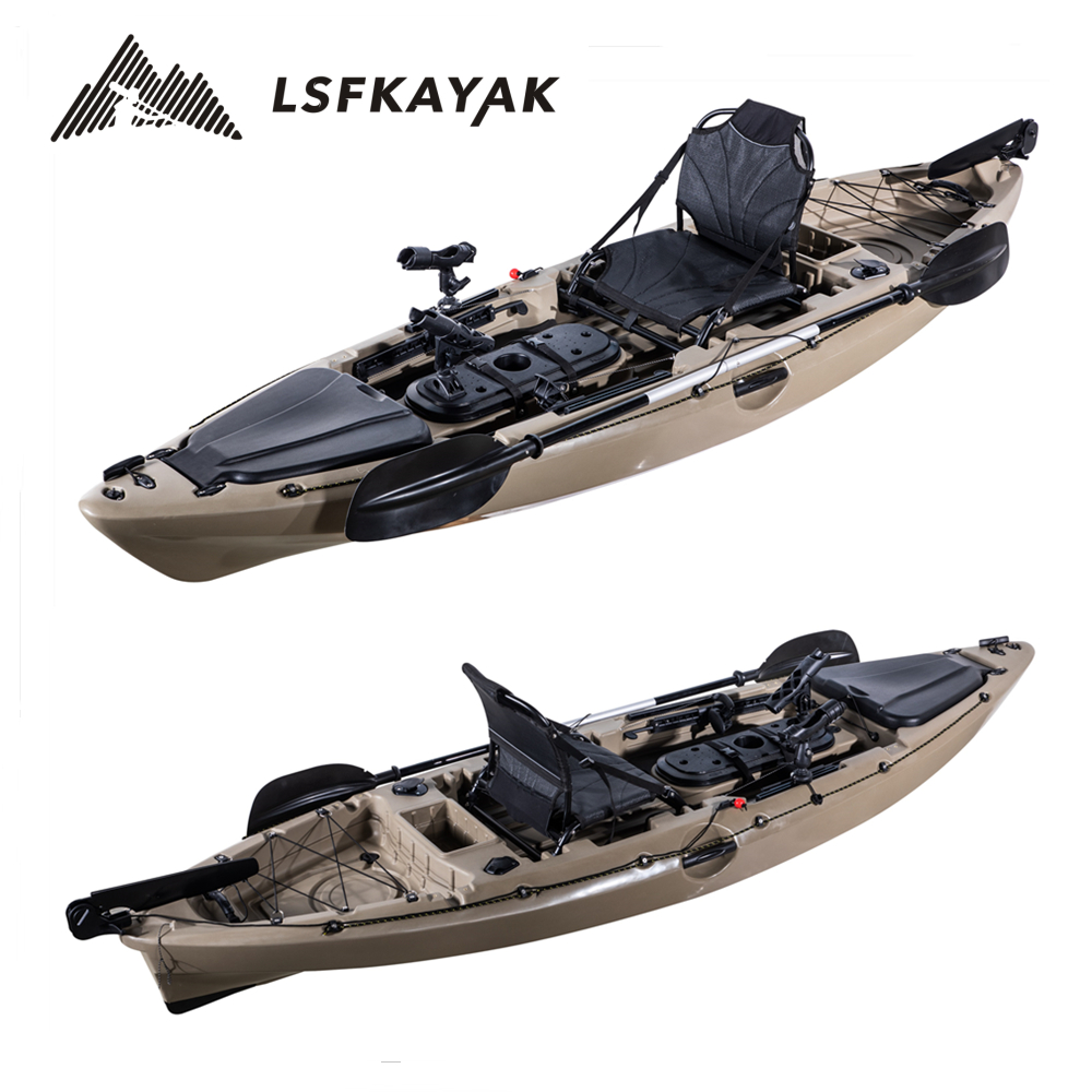 First-class Single Fishing Kay – обзор и цена Fishing Kayak Rod Holder