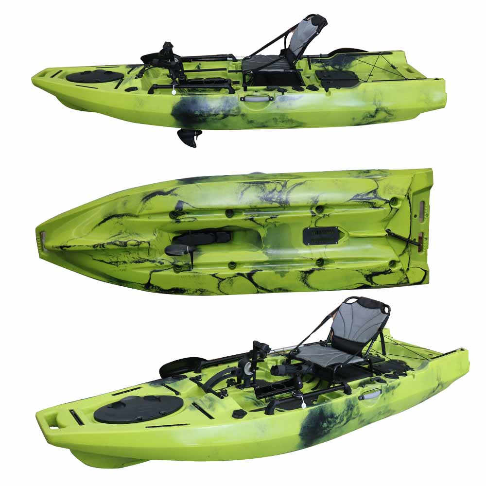 Vicking 2026 1 Person Fishing  – обзор и цена Fishing Kayak Sit In