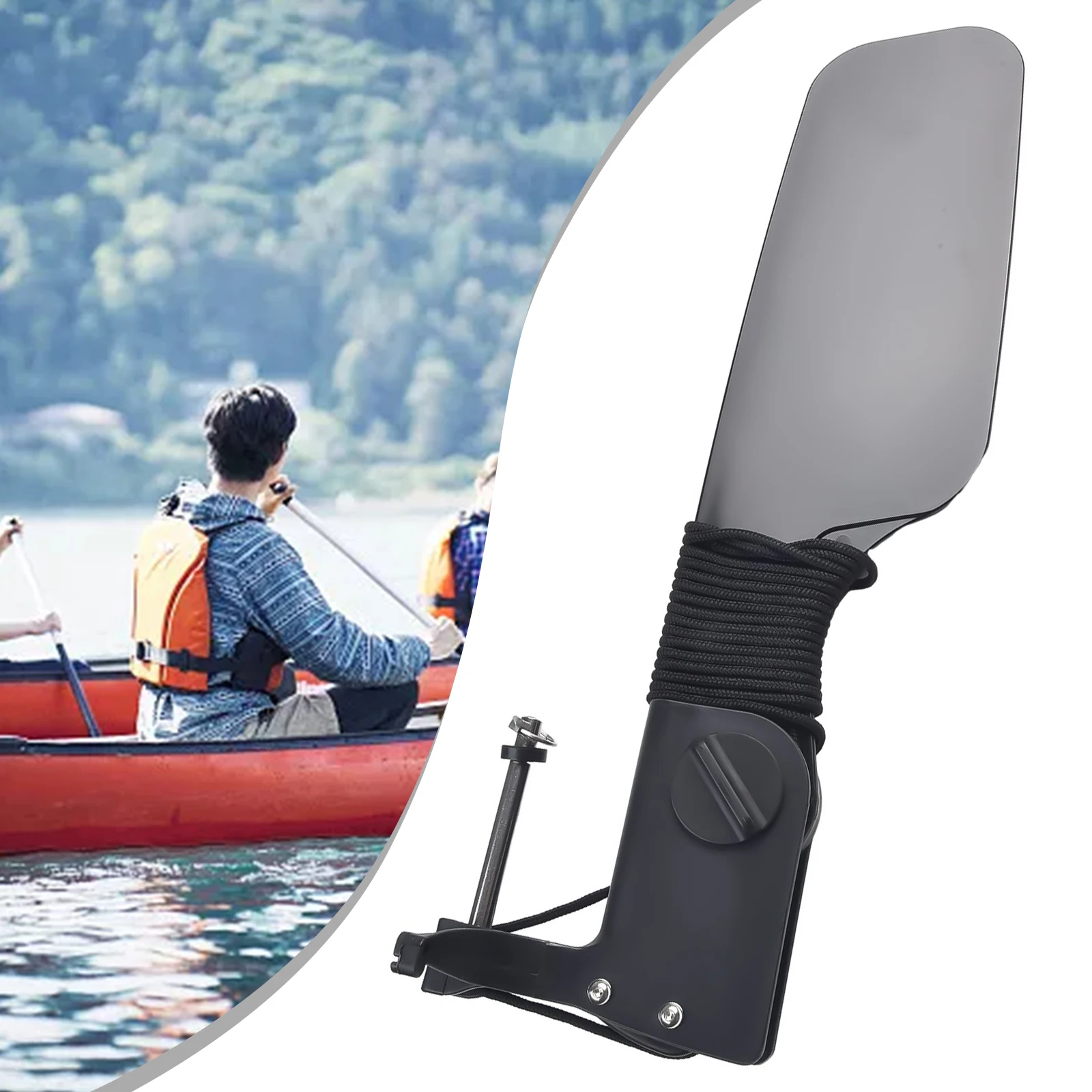 For Kayak Big Tail Rudder with – обзор и цена Fishing Kayak Storage Bag