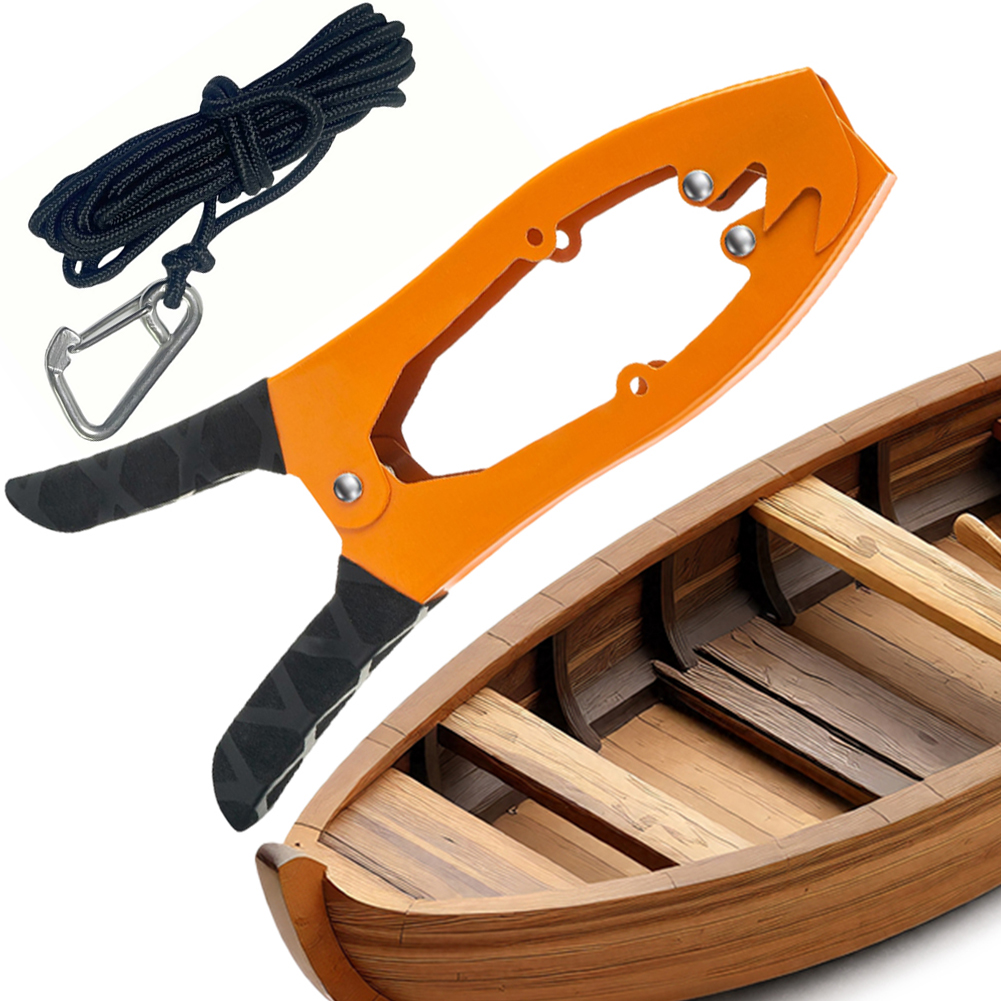Canoe Anchor Grip with Paracor – обзор и цена Fishing Kayak Anchor