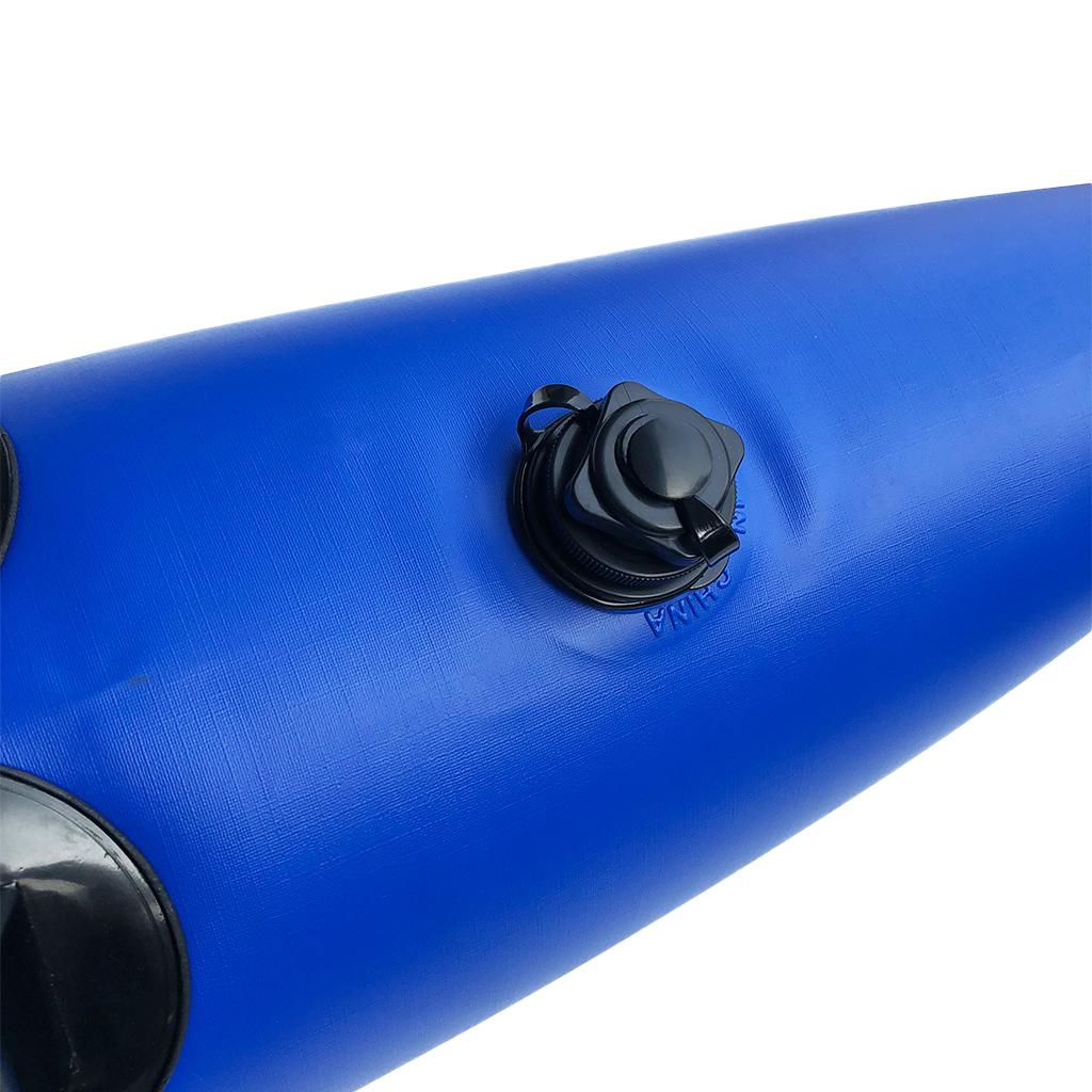 Inflatable Stabilizer Floating – обзор и цена Fishing Kayak Paddle