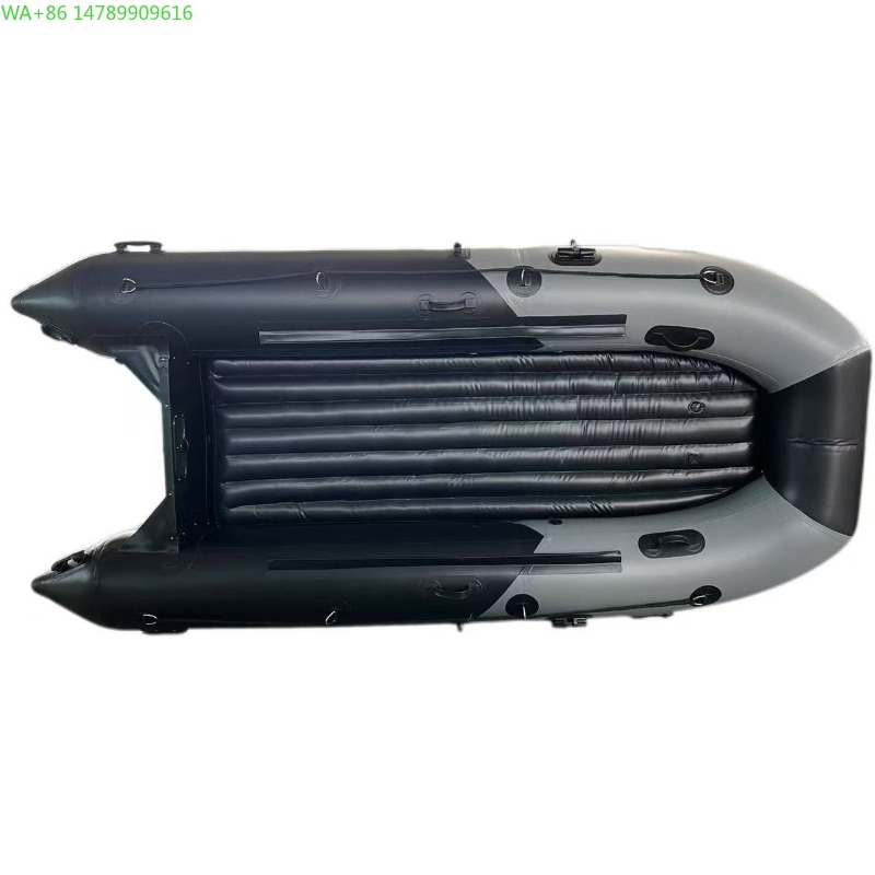 ODM OEM 12ft 380cm Inflatable  – обзор и цена Fishing Kayak Inflatable