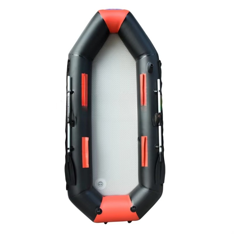 Lightweight Inflatable  Inflat – обзор и цена Fishing Kayak Inflatable