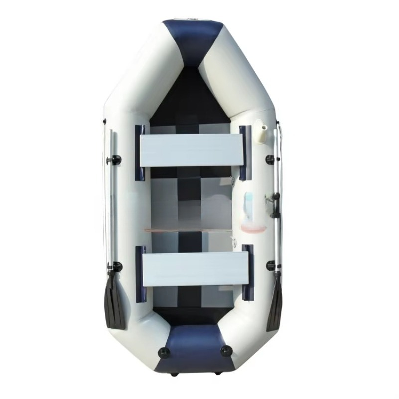 Lightweight Inflatable  Inflat – обзор и цена Fishing Kayak Inflatable