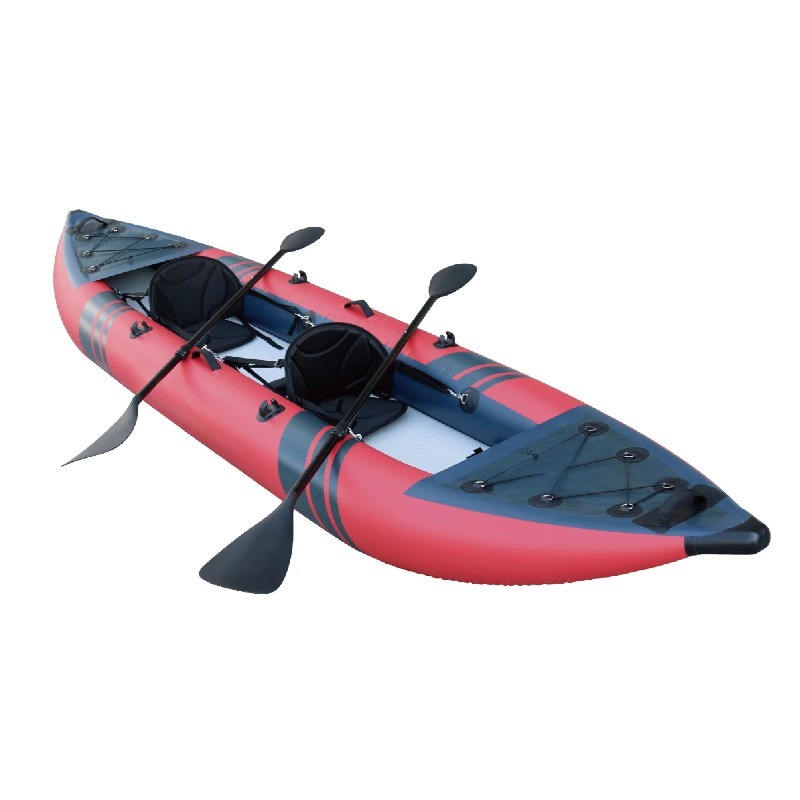 Wholesale PVC Tandem Kayak Inf – обзор и цена Fishing Kayak Inflatable