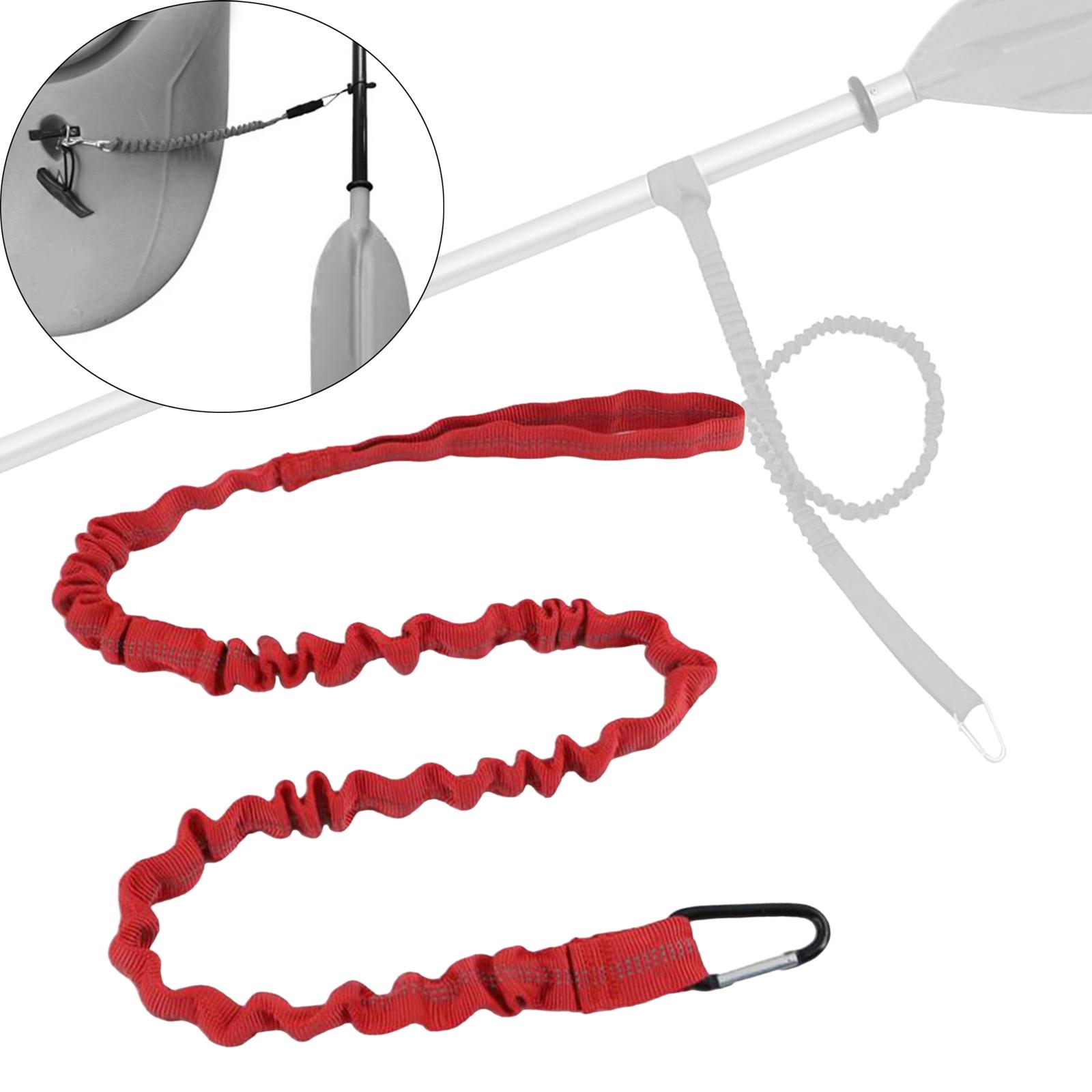 Durable Paddle Leash Nylon Kay – обзор и цена Fishing Kayak Paddle Leash