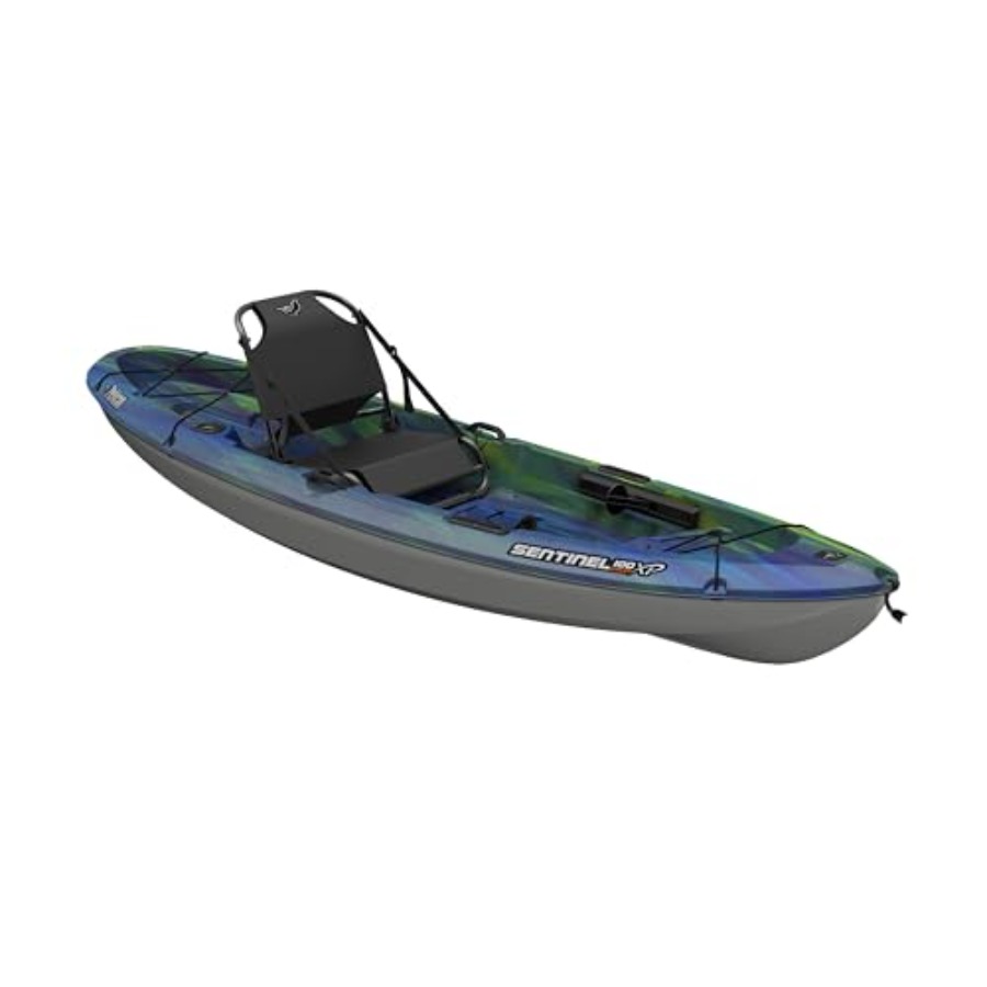 Angler sit-on-top fishing kaya – обзор и цена Fishing Kayak Sit In