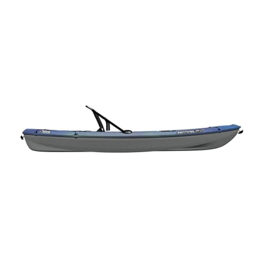 Angler sit-on-top fishing kaya – обзор и цена Fishing Kayak Sit In
