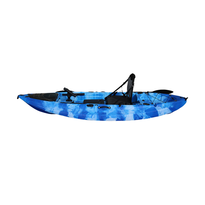 Single-Seater Fishing Pedal Ka – обзор и цена Fishing Kayak Pedal Drive