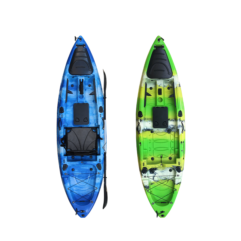 Single-Seater Fishing Pedal Ka – обзор и цена Fishing Kayak Pedal Drive