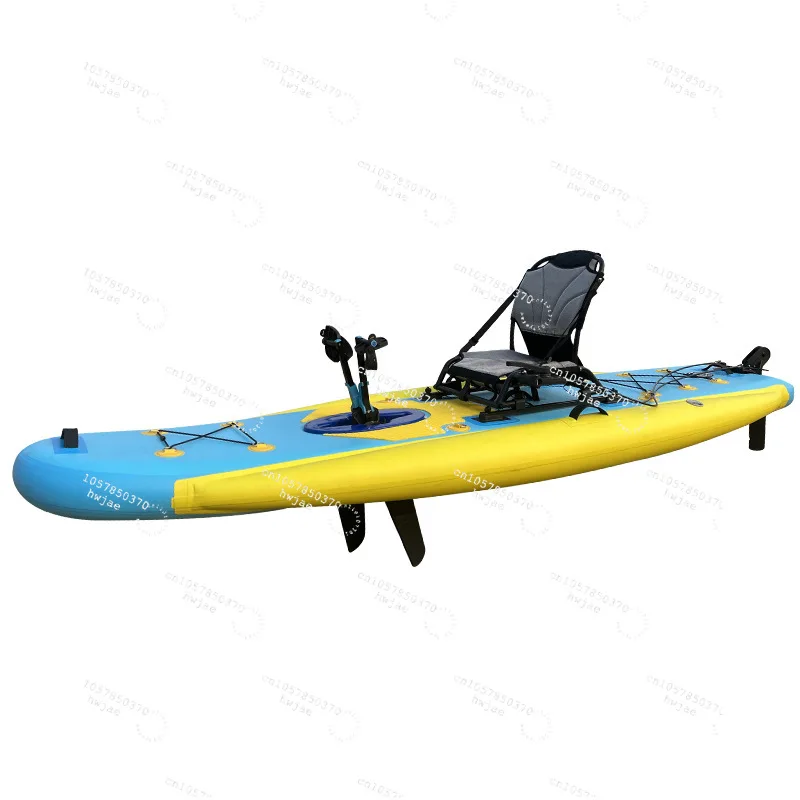 Custom Logo Inflatable Pedal K – обзор и цена Fishing Kayak Inflatable