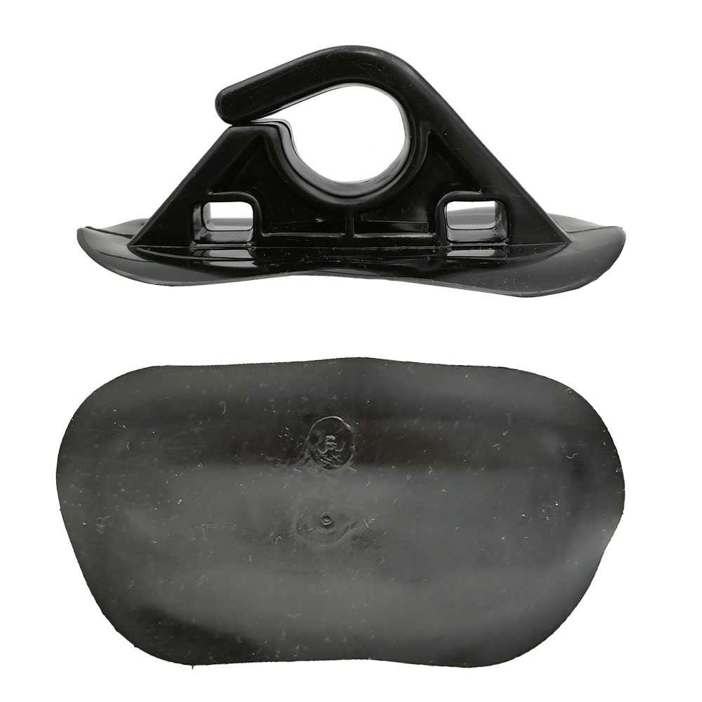 2PC PVC Paddle Clips Oar Stand – обзор и цена Fishing Kayak Storage Bag