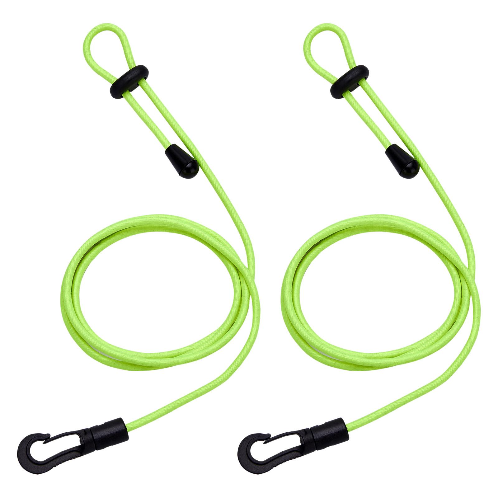 Kayak Safety Rod Leash Adjusta – обзор и цена Fishing Kayak Paddle Leash