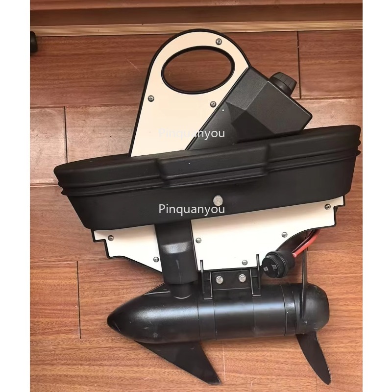 44lb Kayak Waterproof Electric – обзор и цена Fishing Kayak Trolling Motor